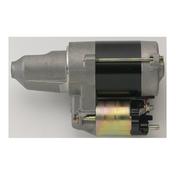 Electric Starter - Solenoid Shi